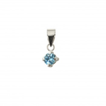 pendentif en or 10kt. 03-3PW